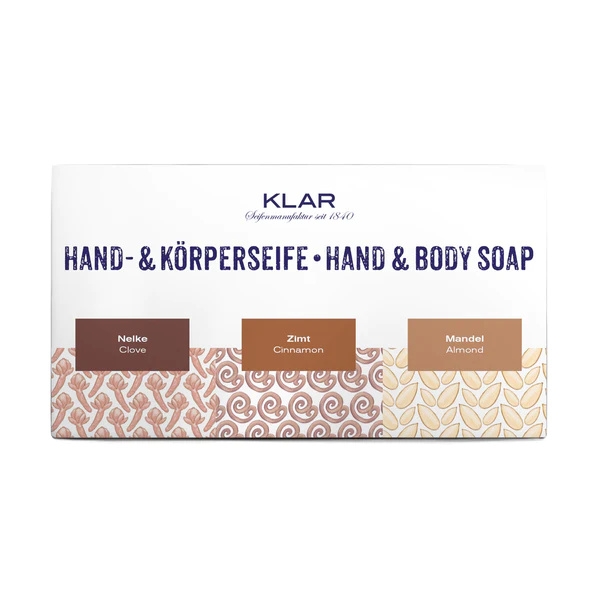 Klar's Set Spice Soap