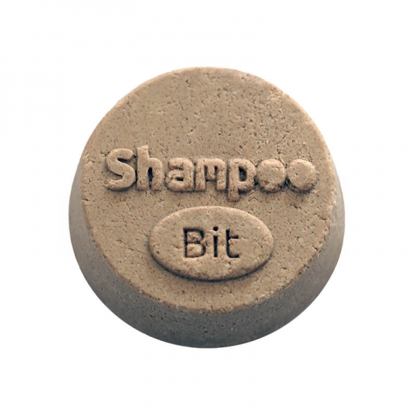 Shampoo Bit Walnuss-Mandel
