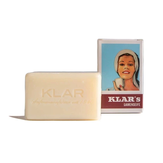 Klar's Soap for the Lady