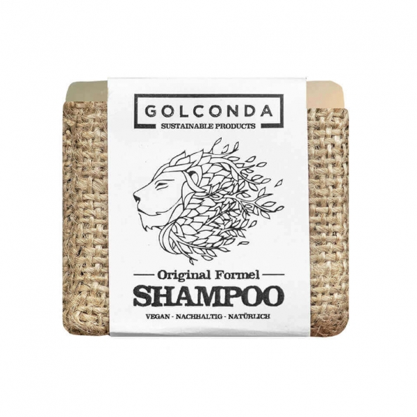 Golconda Hair Soap Original Formula