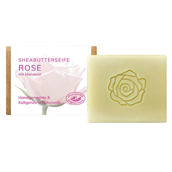 Rose Luxury Soap