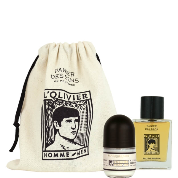 Gift bag with Eau de Parfum and Deodorant