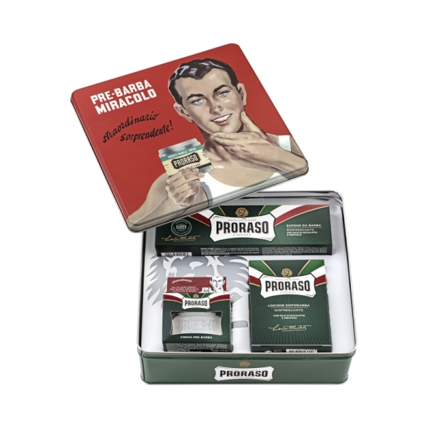 Proraso Green Vintage Collection Gino