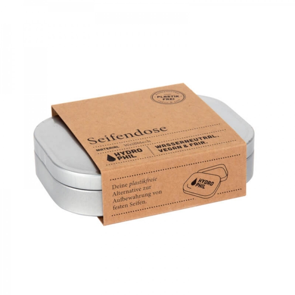 Tin Soap Box