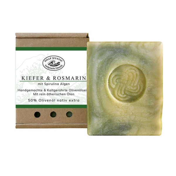 Natural Soap Pine & Rosmary