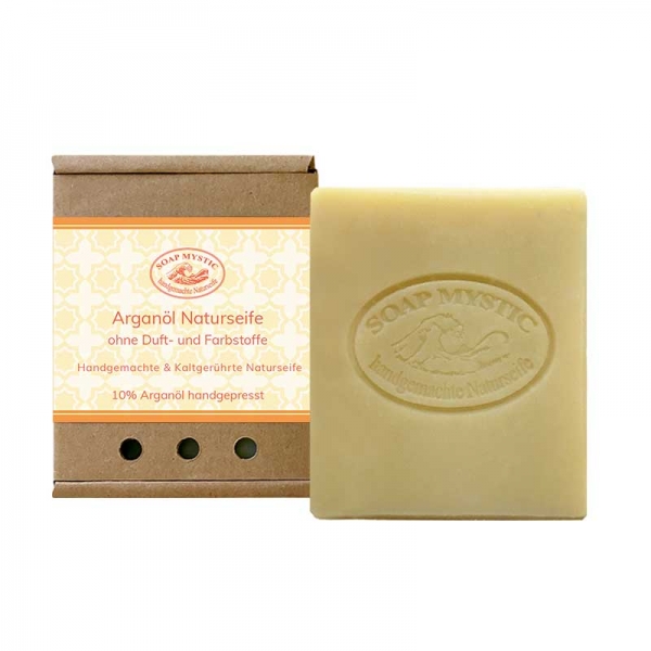 Argan Oil Natural Soap