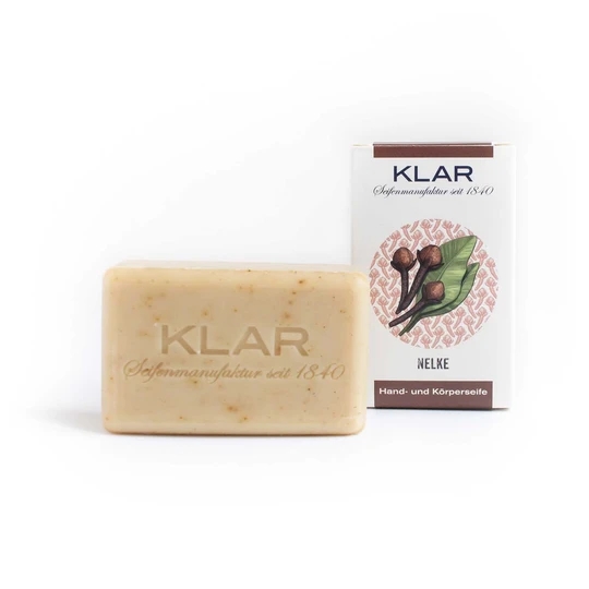 Klar's Clove Soap
